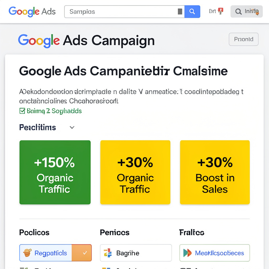 Google Ads Campaign